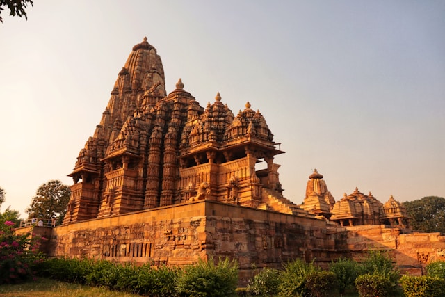 Khajuraho 1