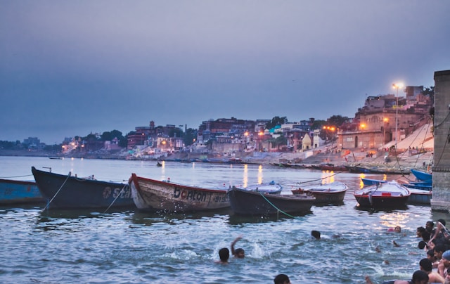 Varanasi 1