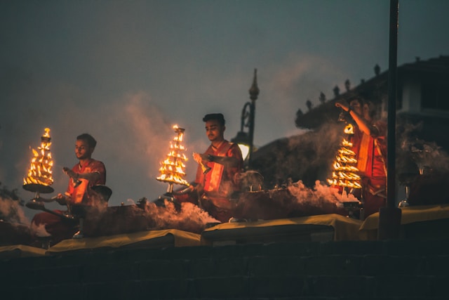 Varanasi 2